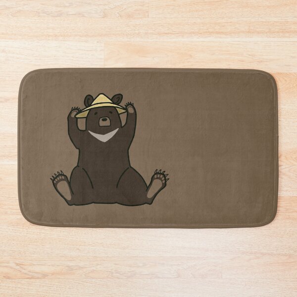 Item preview, Formosan black bear designed and sold by fishingpiano.