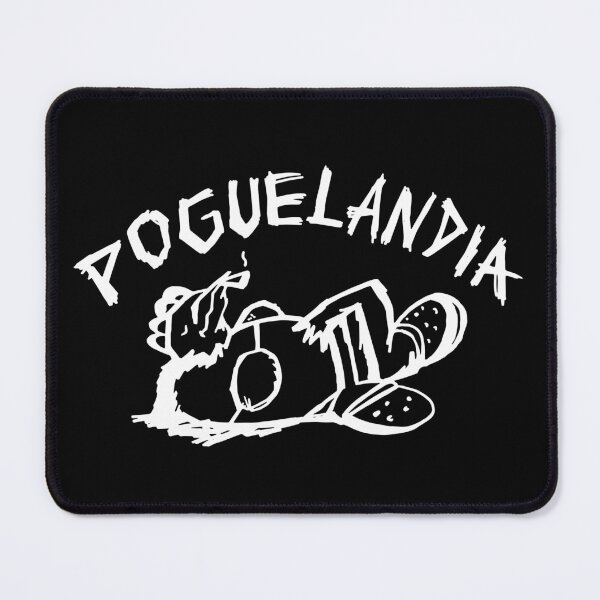 Item preview, Poguelandia Flag Invert designed and sold by mantrasupply.