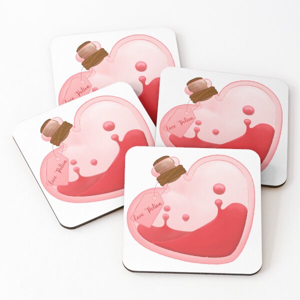Item preview, Love potion designed and sold by ValentineX.