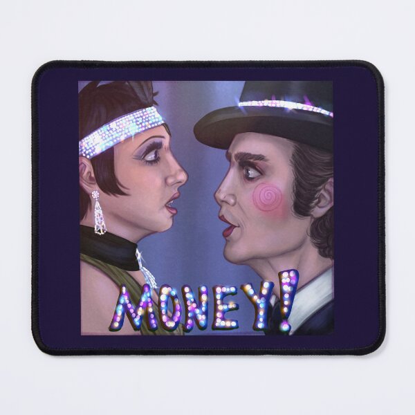 Item preview, Money! Cabaret designed and sold by AlexCedarAdkins.