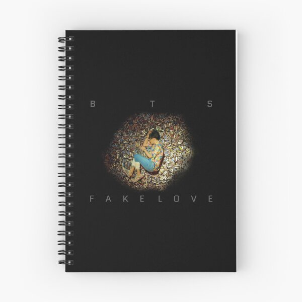 Item preview, BTS FAKE LOVE - J-Hope designed and sold by oohfluff.