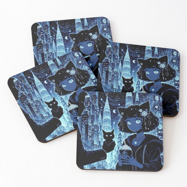 Item preview, Delusions of Blind Trust  designed and sold by FaydeFlora.