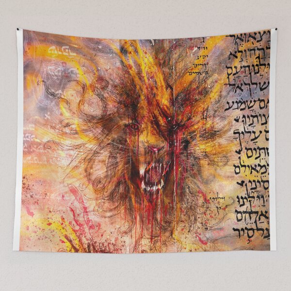 Item preview, Lion of Judah designed and sold by bluefire8880.