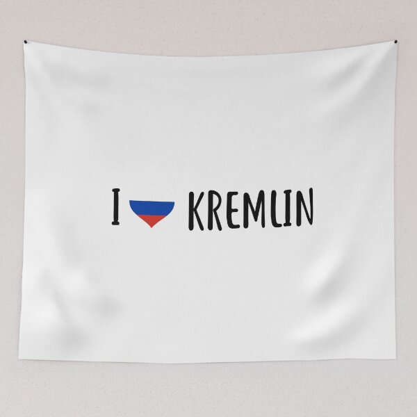 Item preview, I love Kremlin - I heart Kremlin, Кремль  designed and sold by mcicarl.