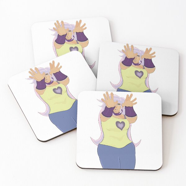 Item preview, Sarharrah (Original Character) GioGio Posing designed and sold by Zachary  Conforte.