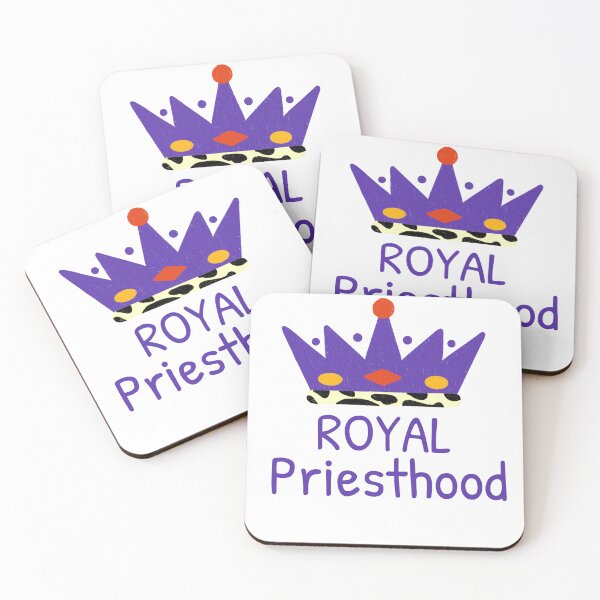 Item preview, Royal Priesthood designed and sold by Righteousgifts.