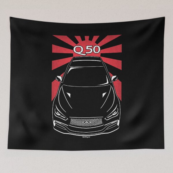 Item preview, Q50 2014-2015 designed and sold by EuroLegends.