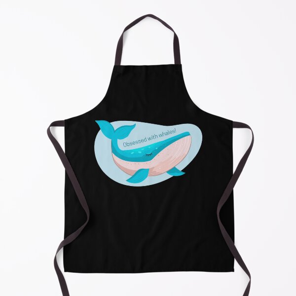 Item preview, Obsessed With Whales designed and sold by JoyfulDreamShop.