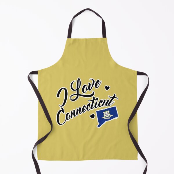 Item preview, I LOVE CONNECTICUT designed and sold by Amazing States of America.