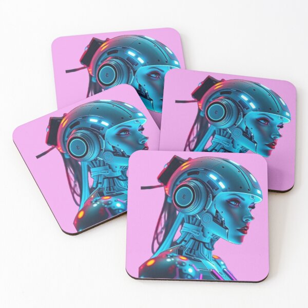 Item preview, Female Robot  designed and sold by cringe0015.