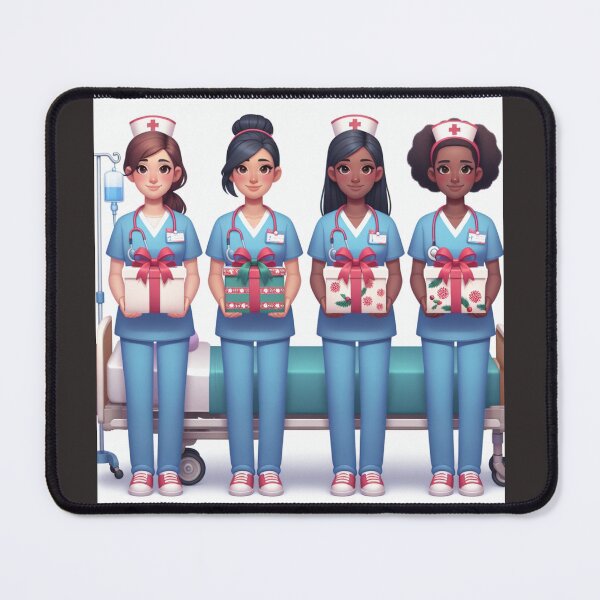 Item preview, Nurse With A Gifts, Funny Gifts Fur Nurse designed and sold by DSoriaDesign.