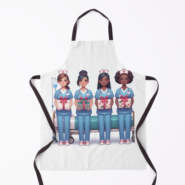 Item preview, Nurse With A Gifts, Funny Gifts Fur Nurse designed and sold by DSoriaDesign.