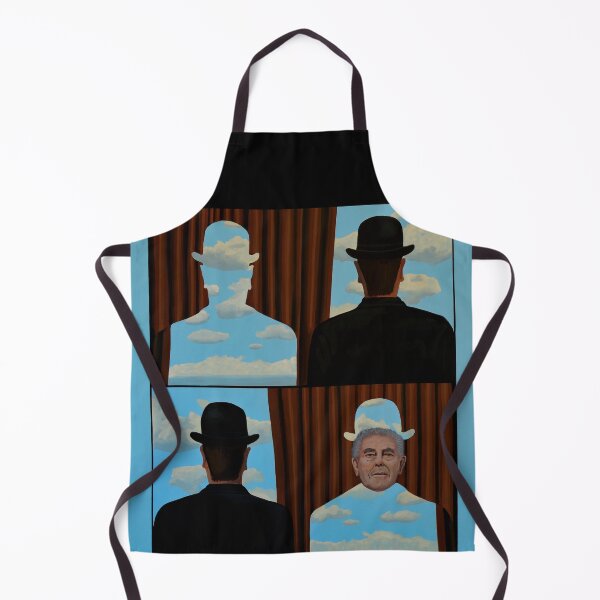 Item preview, Magritte Painting designed and sold by PaulMeijering.