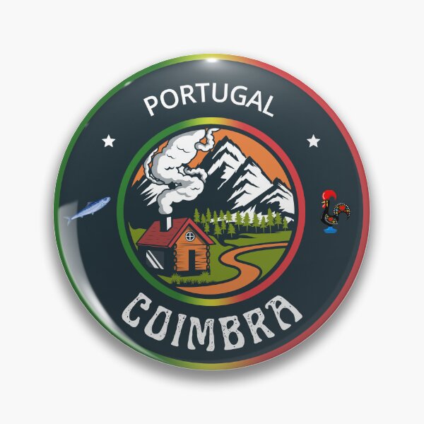 Item preview, Coimbra Portugal Emblem designed and sold by World Designs.