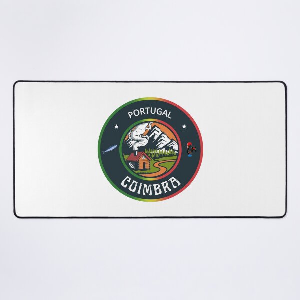 Item preview, Coimbra Portugal Emblem designed and sold by World Designs.