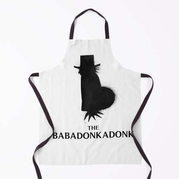 Item preview, The Babadonkadonk (Plain) designed and sold by SparklefilthStudios.