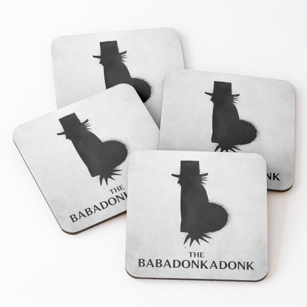 Item preview, The Babadonkadonk (Plain) designed and sold by SparklefilthStudios.