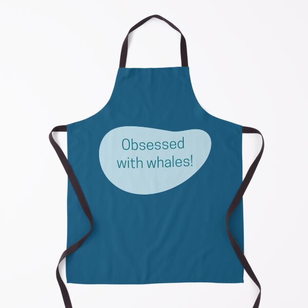 Item preview, Obsessed With Whales designed and sold by JoyfulDreamShop.