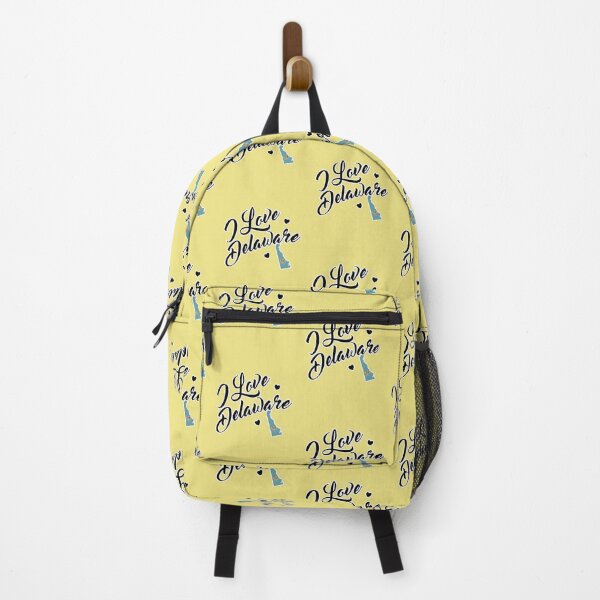 Item preview, I LOVE DELAWARE designed and sold by Amazing States of America.