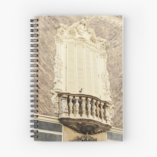 Item preview, Palace of the Marquis of Dos Aguas designed and sold by RaquelClausi.