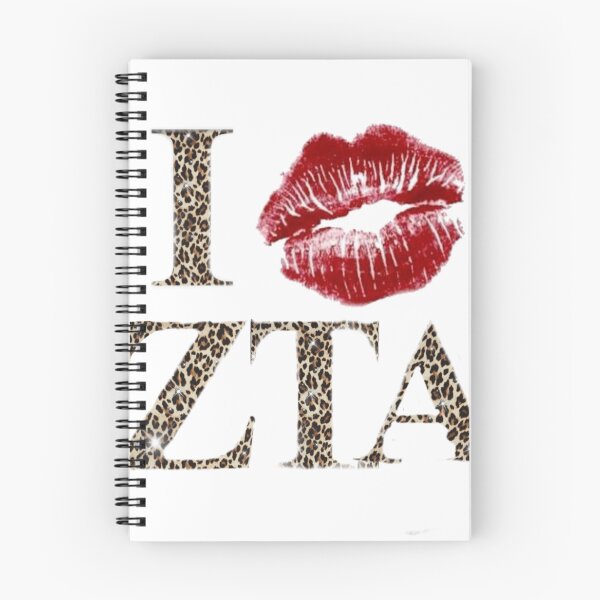 Item preview, I Heart ZTA  designed and sold by Jaidyncote.
