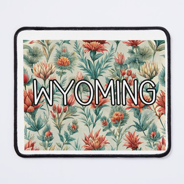 Item preview, Wyoming Indian Paintbrush Flower designed and sold by taffy-lemonade.