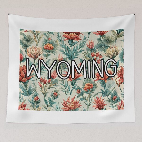 Item preview, Wyoming Indian Paintbrush Flower designed and sold by taffy-lemonade.