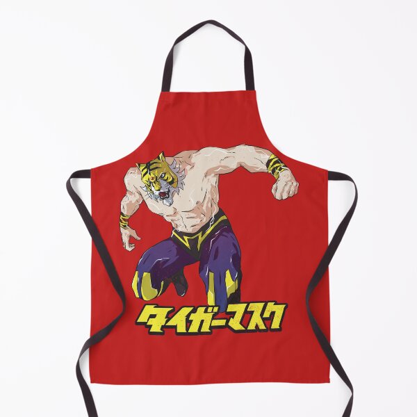 Item preview, TIGER MASK II - UOMO TIGRE 2 | 80s Cartoons designed and sold by SALENTOmadness.