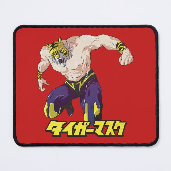 Item preview, TIGER MASK II - UOMO TIGRE 2 | 80s Cartoons designed and sold by SALENTOmadness.