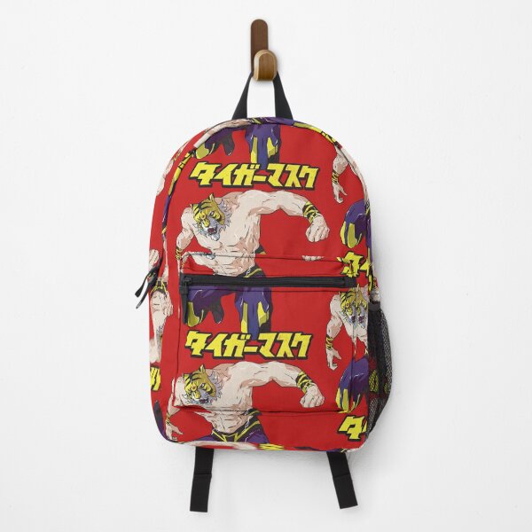 Item preview, TIGER MASK II - UOMO TIGRE 2 | 80s Cartoons designed and sold by SALENTOmadness.