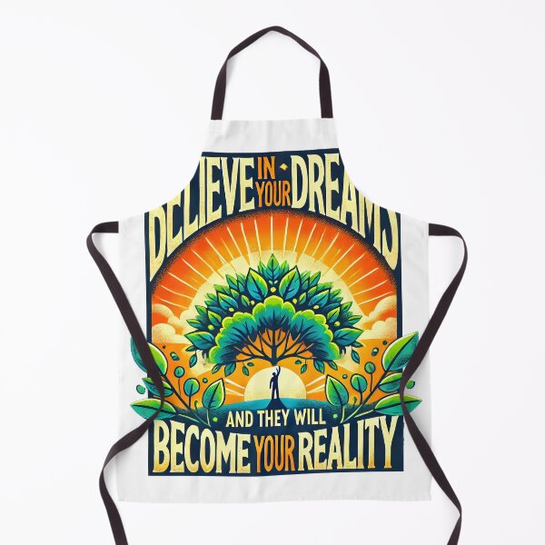 Item preview, Believe In Your Dreams Quote Art designed and sold by DesignHub.