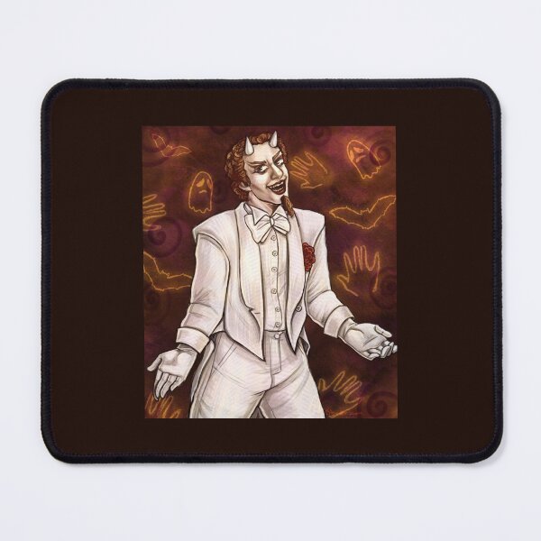 Item preview, Satan Danny Elfman designed and sold by AlexCedarAdkins.