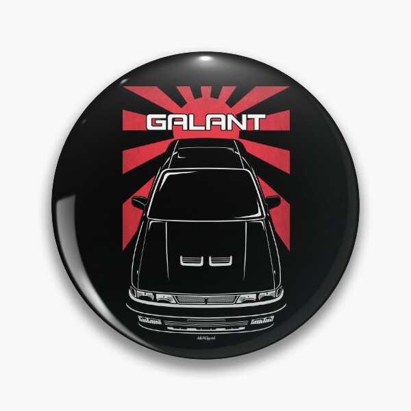 Item preview, Galant VR-4 6th gen 1988-1992 designed and sold by EuroLegends.