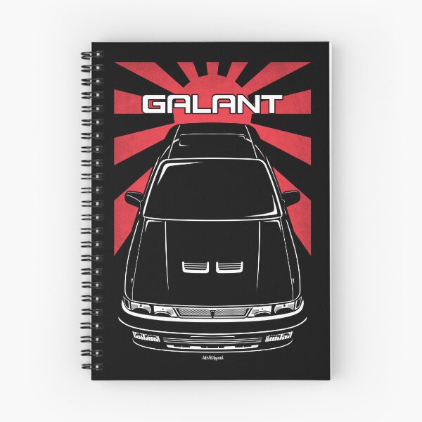 Item preview, Galant VR-4 6th gen 1988-1992 designed and sold by EuroLegends.