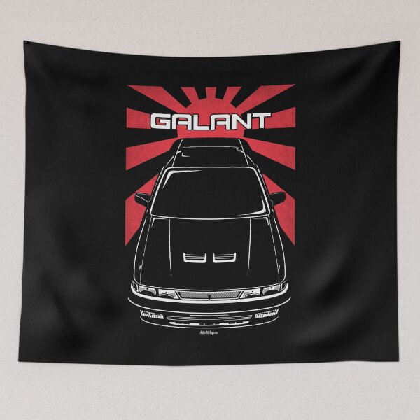 Item preview, Galant VR-4 6th gen 1988-1992 designed and sold by EuroLegends.