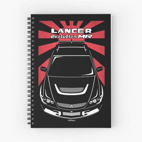 Artikelvorschau, Lancer Evolution IX Evo 9 2005-2007 entworfen und verkauft von EuroLegends.