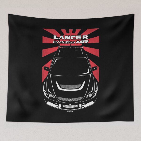 Item preview, Lancer Evolution IX Evo 9 2005-2007 designed and sold by EuroLegends.