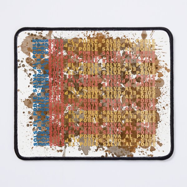 Item preview, El poble salva al poble designed and sold by nachoverdon.
