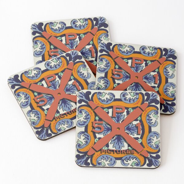 Item preview, P51 Logo Talavera 1 designed and sold by P51-Pictures.