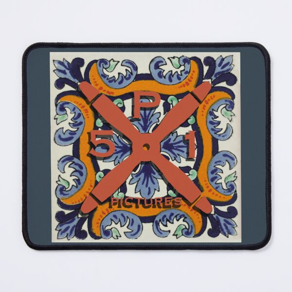Item preview, P51 Logo Talavera 1 designed and sold by P51-Pictures.