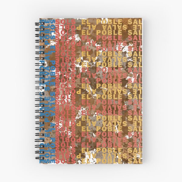 Item preview, El poble salva al poble designed and sold by nachoverdon.