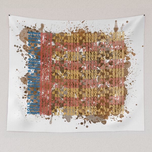 Item preview, El poble salva al poble designed and sold by nachoverdon.