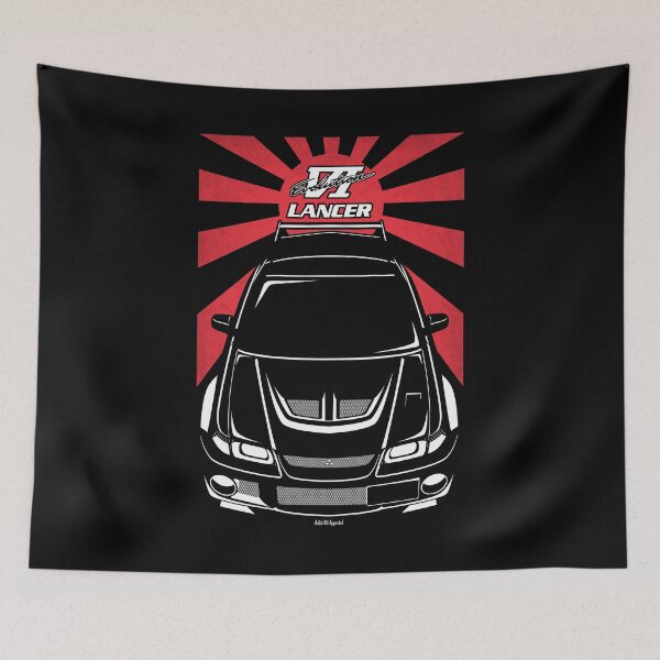 Item preview, Lancer Evolution VI 1999-2001 designed and sold by EuroLegends.