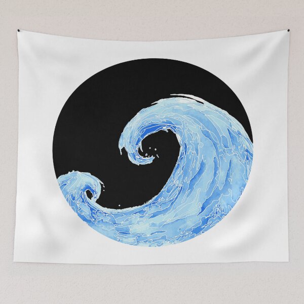 Item preview, Ocean Breathes Salty designed and sold by Virginia Skinner.