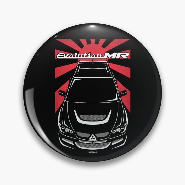 Item preview, Lancer Evolution VIII Evo 8 2003-2005 designed and sold by EuroLegends.