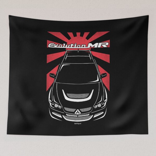 Item preview, Lancer Evolution VIII Evo 8 2003-2005 designed and sold by EuroLegends.