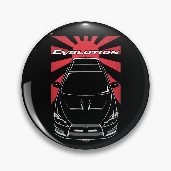 Item preview, Lancer Evolution X Evo 10 2008-2016 designed and sold by EuroLegends.
