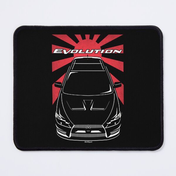 Item preview, Lancer Evolution X Evo 10 2008-2016 designed and sold by EuroLegends.