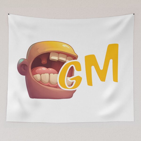 Item preview, CryptoBarjO - gM designed and sold by BarJ-shOp.