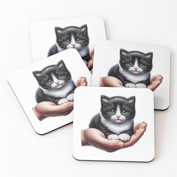 Item preview, Cute little kitty. designed and sold by KojourinArt.
